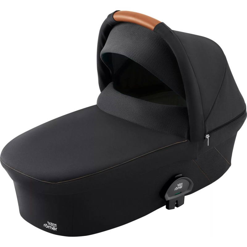 BRITAX RÖMER hluboká korba Smile III - Fossil Grey ECO