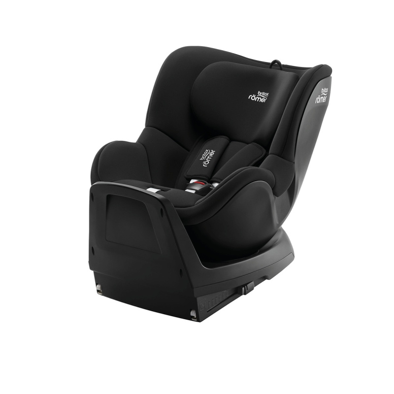 Autosedačka Britax Römer Dualfix Plus, Space Black