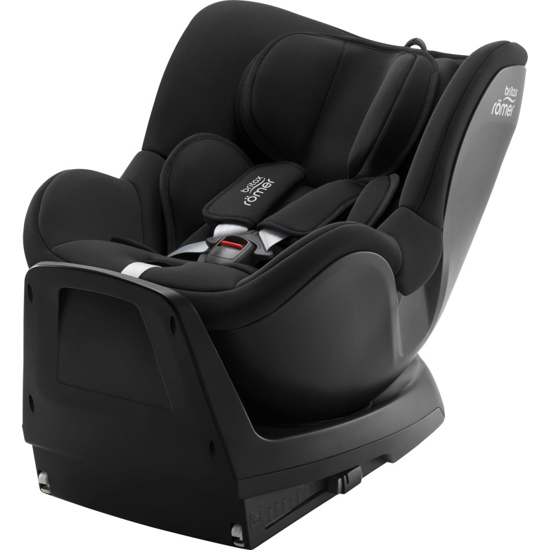 Autosedačka Britax Römer Dualfix Plus, Space Black