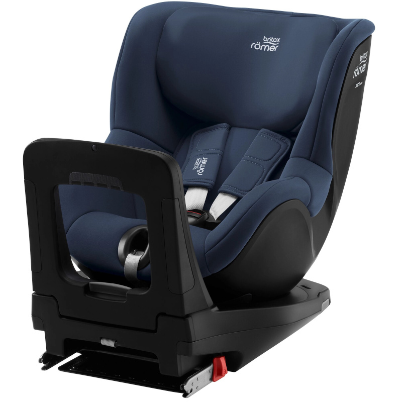 autosedačka britax römer dualfix i-size indigo blue