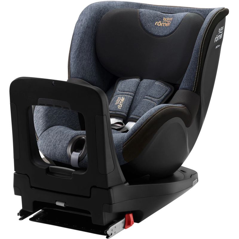 autosedačka BRITAX RÖMER Dualfix M i-Size, Blue Marble
