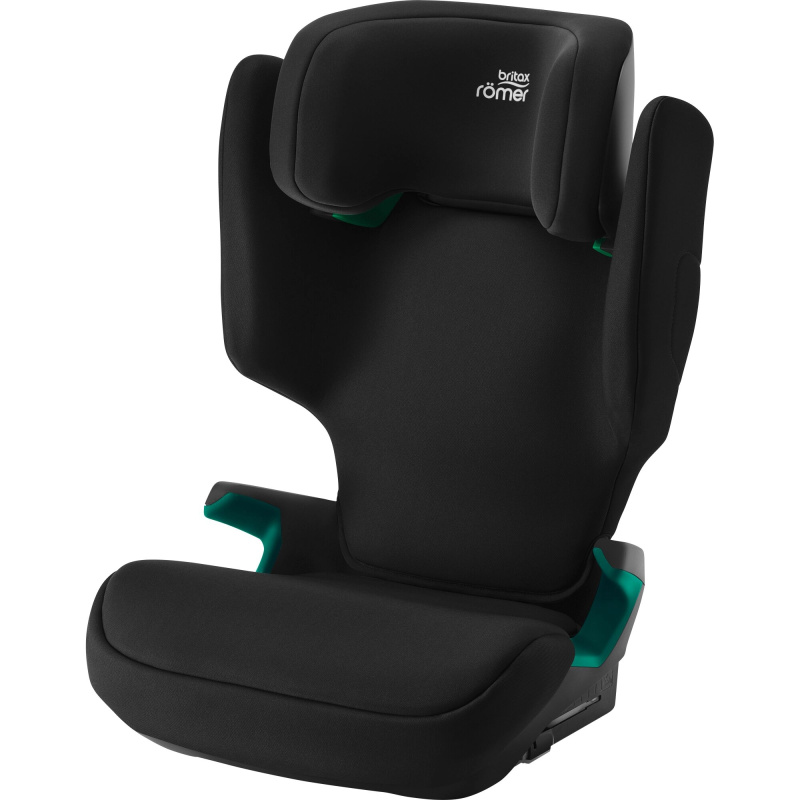 Autosedačka Discovery Plus Space Black