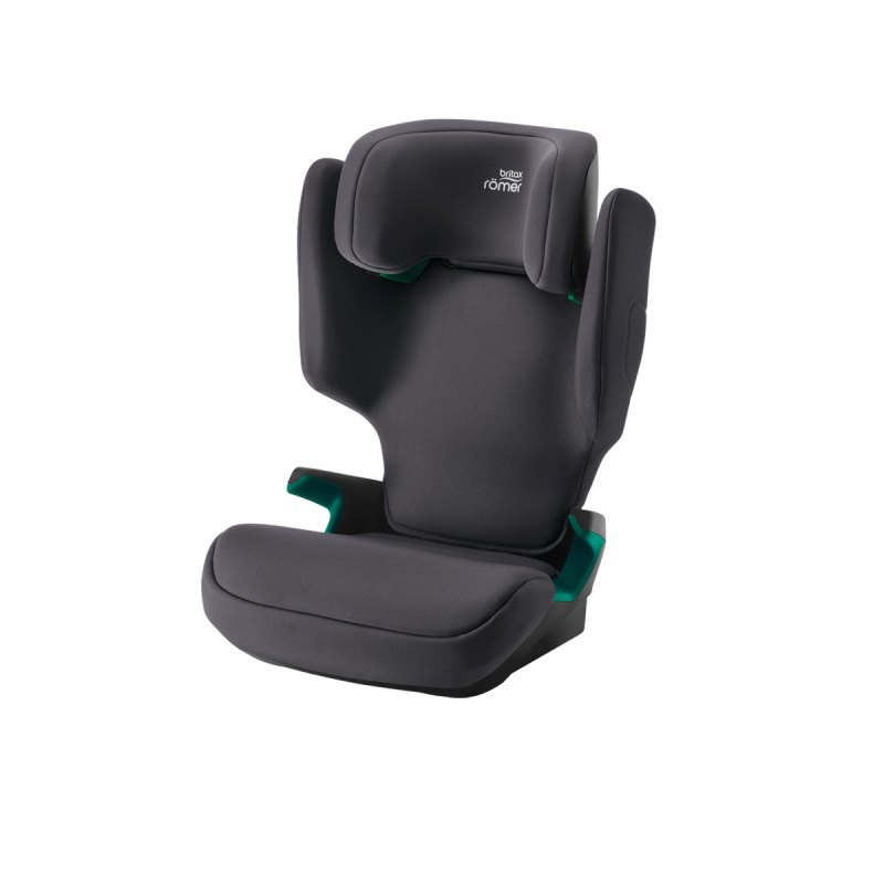 Autosedačka Britax Römer Adventure Plus 2 Midnight Grey