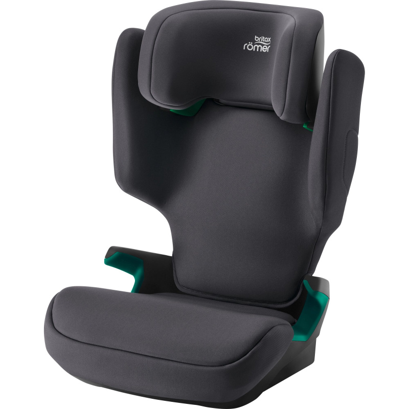Autosedačka Britax Römer Adventure Plus 2 Midnight Grey