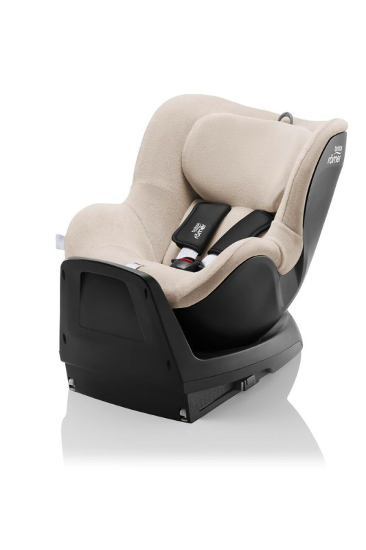 BRITAX Letní potah Dualfix/Swingfix (M) Plus - Beige
