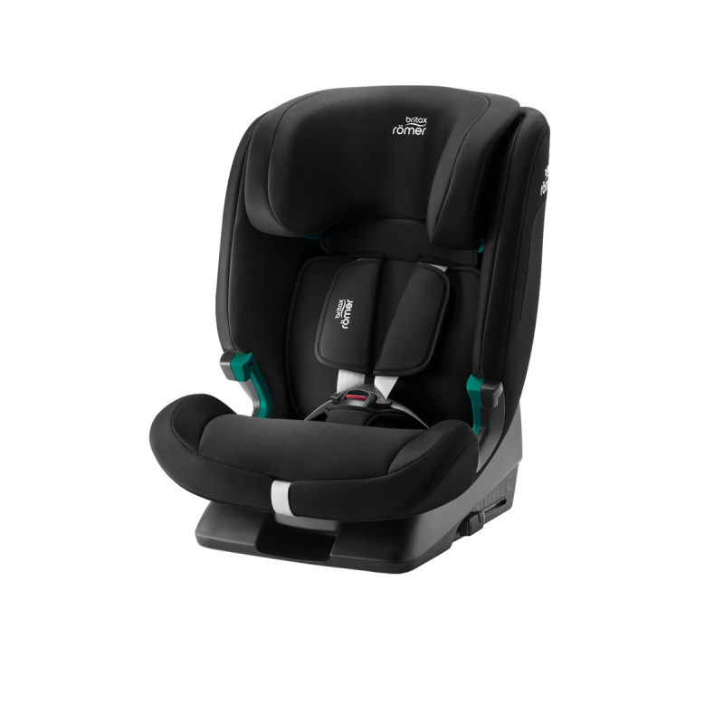 Autosedačka BRITAX RÖMER Evolvafix Space Black