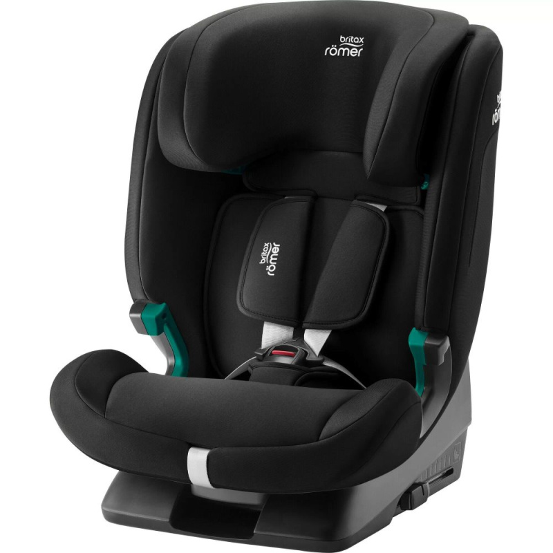 Autosedačka BRITAX RÖMER Evolvafix Space Black