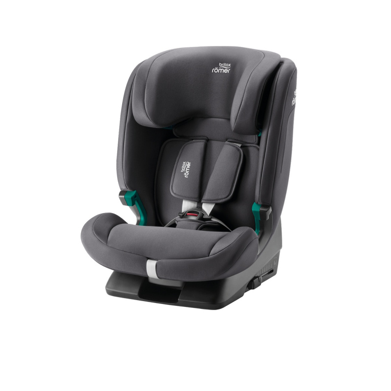 Autosedačka BRITAX RÖMER Evolvafix Midnight Grey