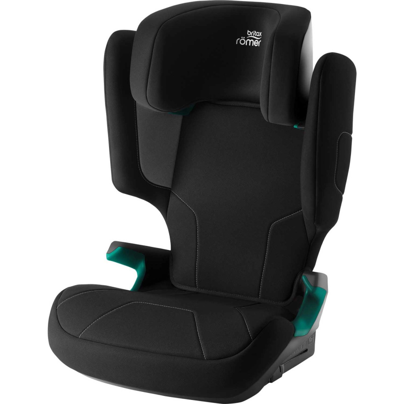 Autosedačka BRITAX RÖMER Hi-Liner, černá
