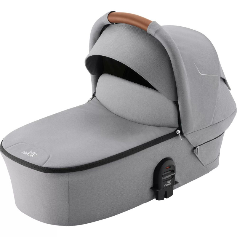 BRITAX RÖMER Hluboká korba Smile 5Z 2025 - Frost Grey