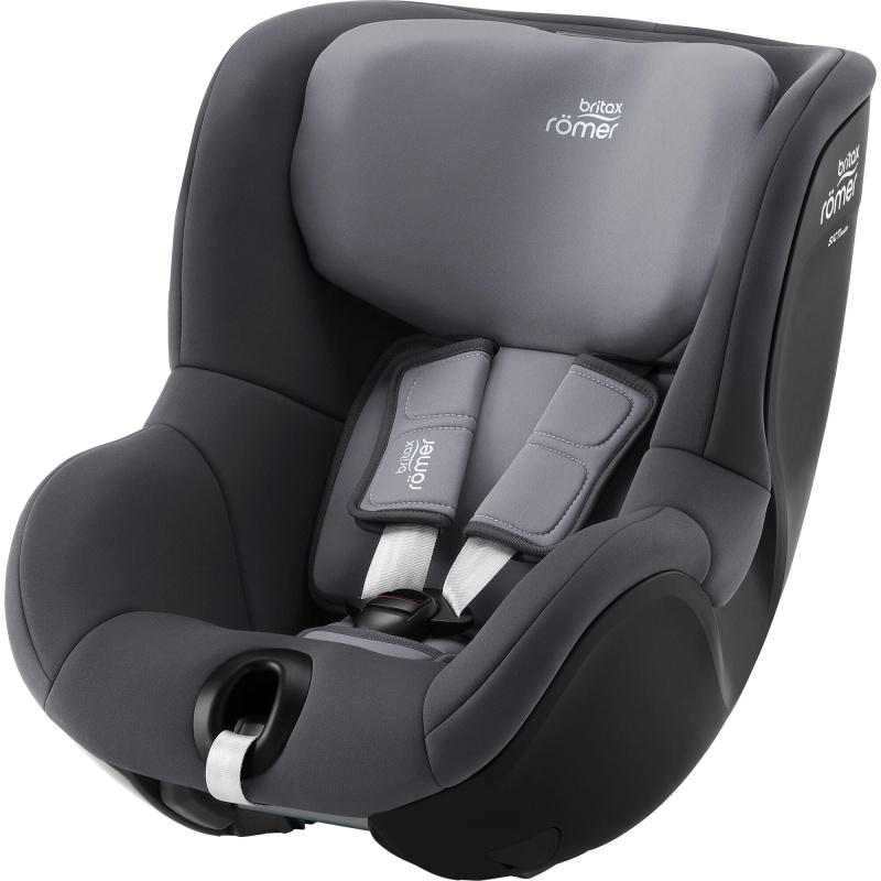 Autosedačka Britax Römer Dualfix 5Z Midnight Grey