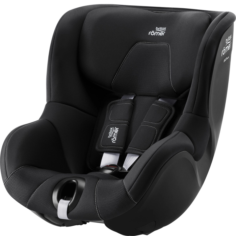 Autosedačka Britax Römer Dualfix 5Z Galaxy Black