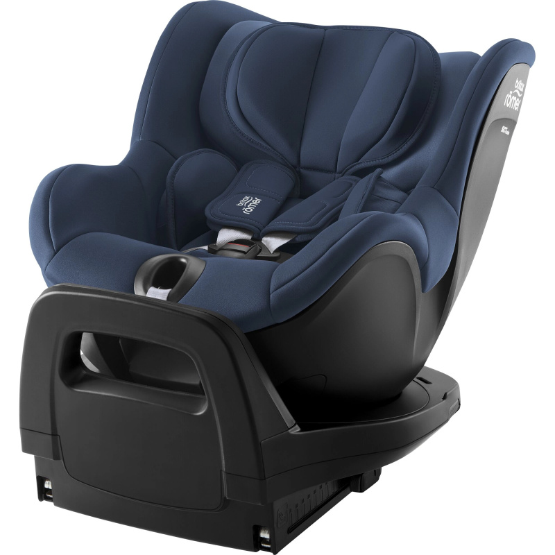 Autosedačka Britax Römer Dualfix Pro – indigo blue