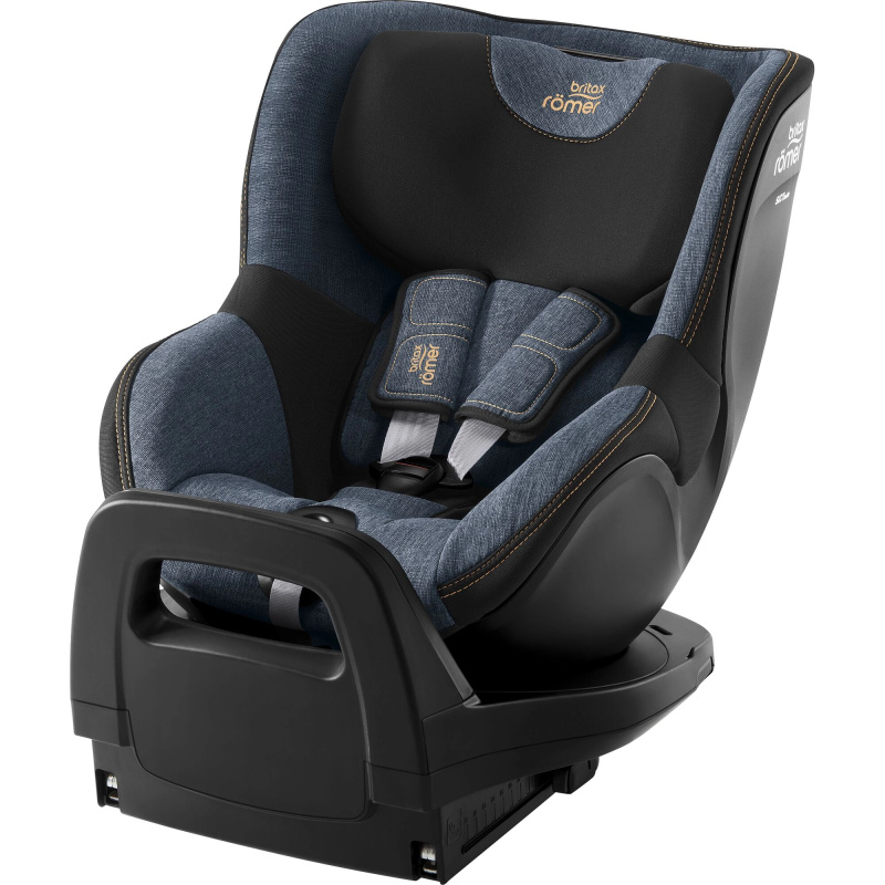 autosedačka britax römer dualfix pro m blue marble