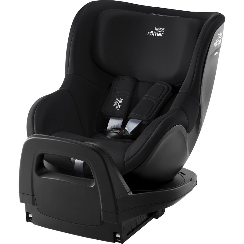 Autosedačka Britax Römer Dualfix 5Z s bází Vario Base 5Z, Space Black