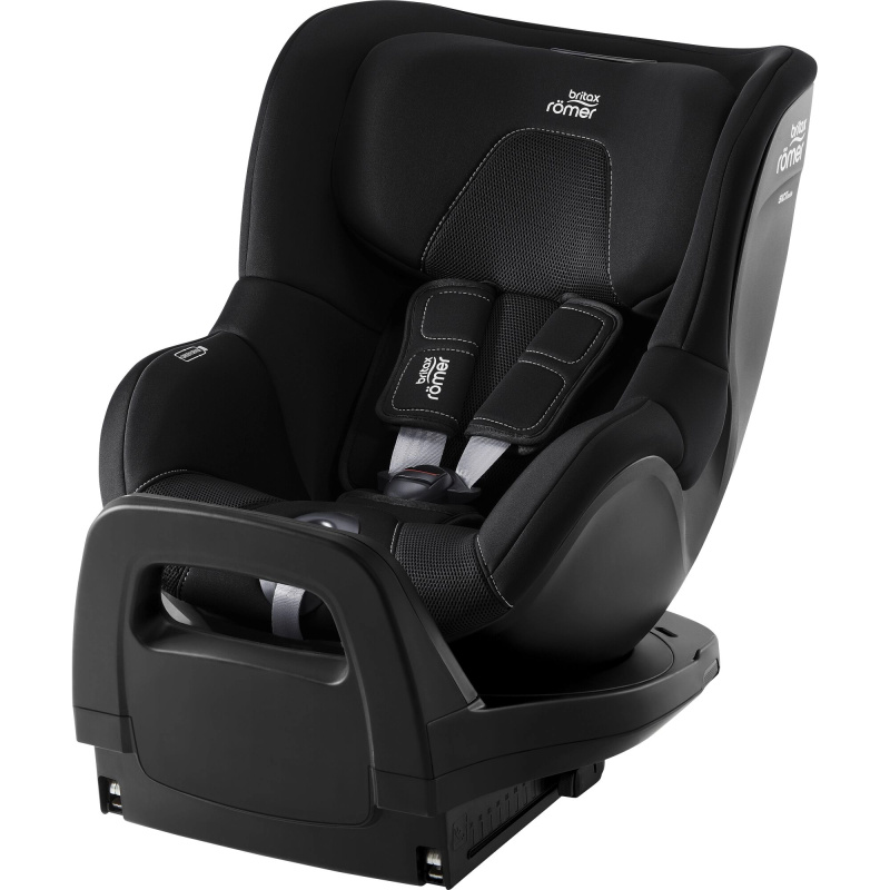 autosedačka britax römer dualfix 5z s base vario 5z, galaxy black