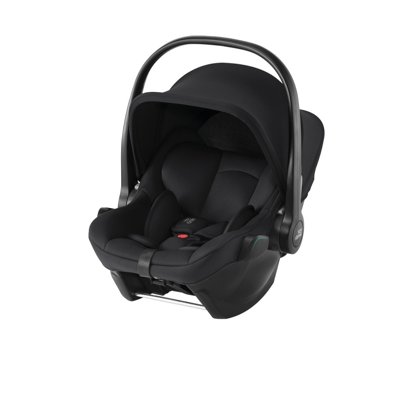 Autosedačka pro miminka BRITAX RÖMER Baby-Safe Core – Space Black