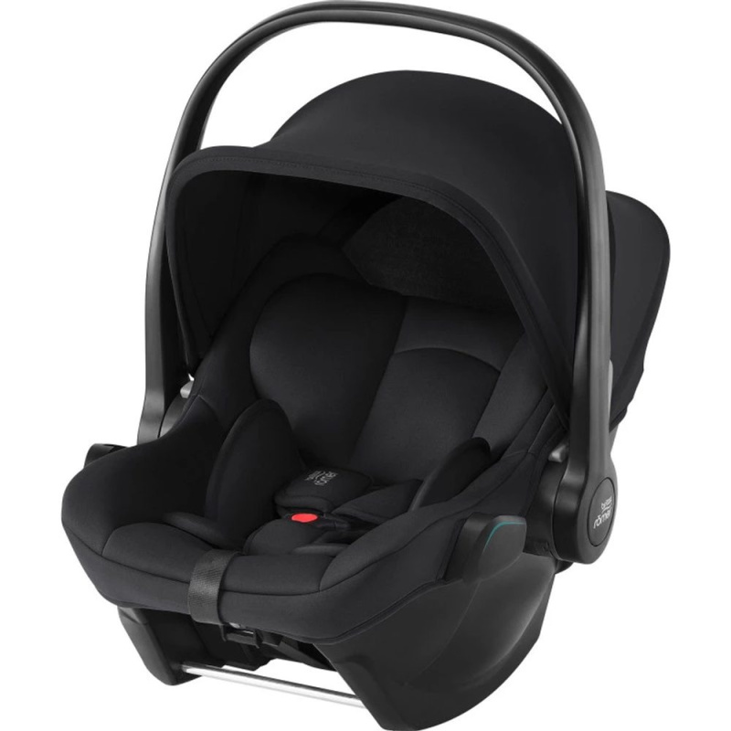 Autosedačka pro miminka BRITAX RÖMER Baby-Safe Core – Space Black