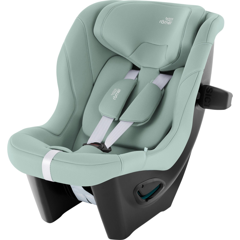 Autosedačka MAX-SAFE PRO Jade Green pro děti 61–125 cm