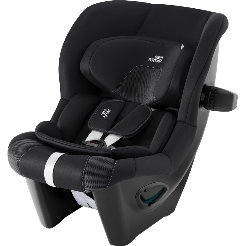 Autosedačka pro děti MAX-SAFE PRO Galaxy Black