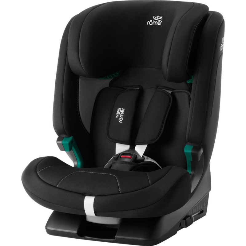 Autosedačka Britax Römer Versafix i-Size Space Black