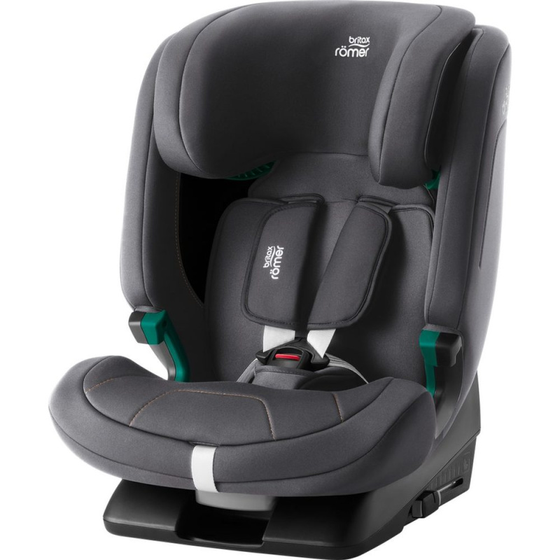 Autosedačka BRITAX RÖMER Versafix Midnight Grey i-Size 76–150 cm