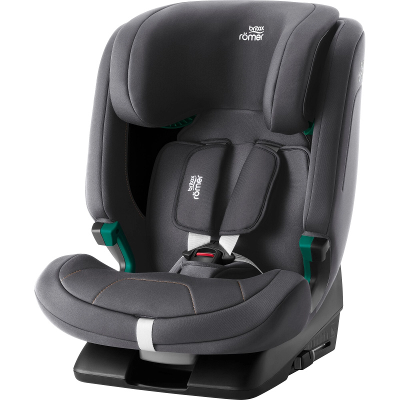 Autosedačka BRITAX RÖMER Versafix Midnight Grey i-Size 76–150 cm