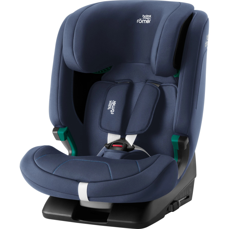 Autosedačka Britax Römer Versafix Moonlight Blue i-Size 76–150 cm