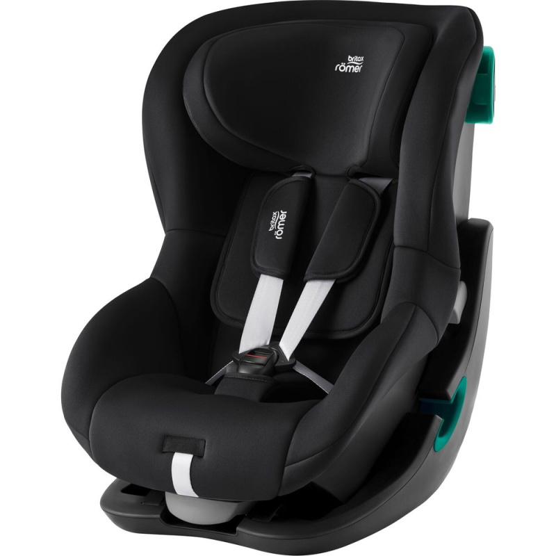 Britax Römer Autosedačka King Pro Space Black