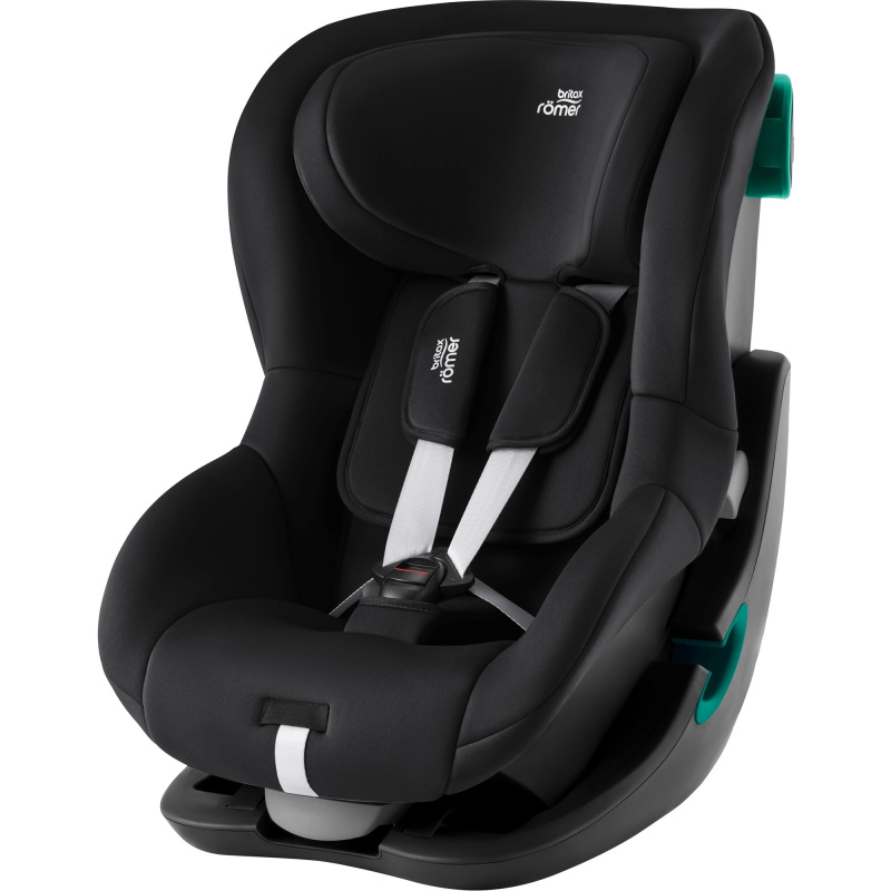 Britax Römer Autosedačka King Pro Space Black