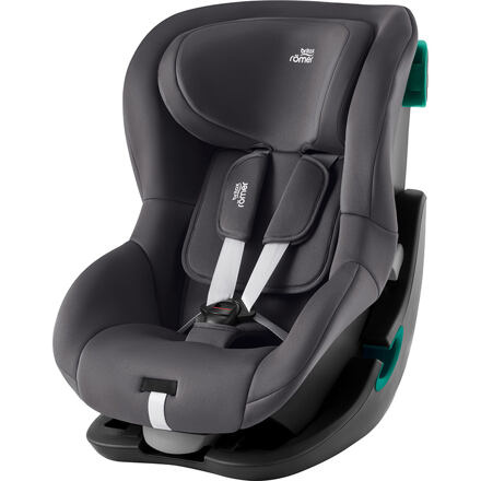 Britax Römer Autosedačka King Pro Midnight Grey