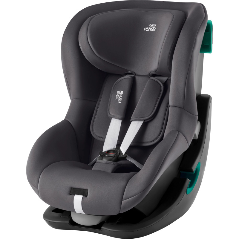Britax Römer Autosedačka King Pro Midnight Grey