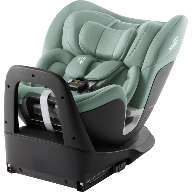 Dětská autosedačka Britax Römer Swivel, Jade Green