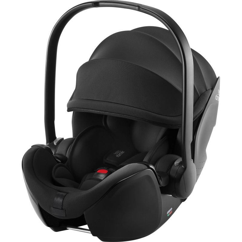 Autosedačka pro miminka BRITAX RÖMER Baby-Safe Pro – Space Black