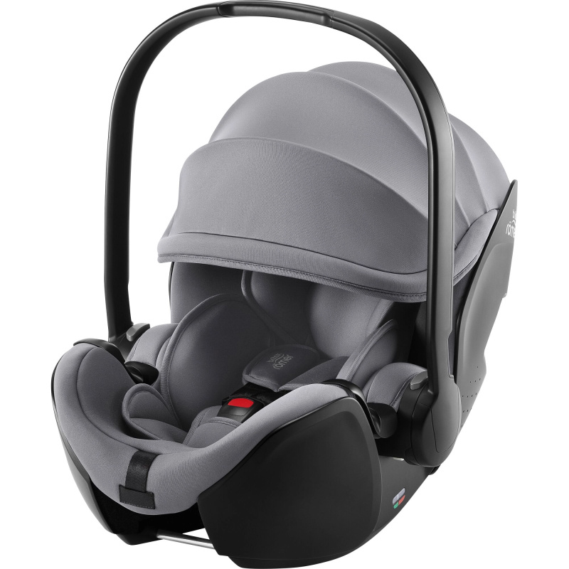 Autosedačka pro novorozence Britax Römer Baby-Safe Pro, šedá