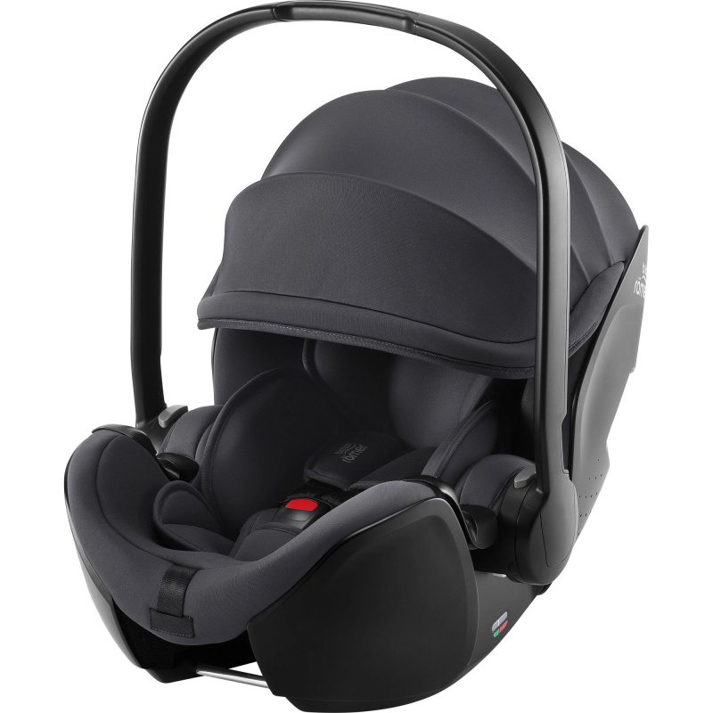 Autosedačka pro miminka BRITAX RÖMER Baby-Safe Pro Midnight Grey