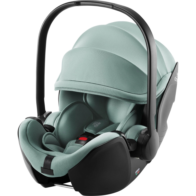 Autosedačka pro miminka BRITAX RÖMER Baby-Safe Pro Jade Green
