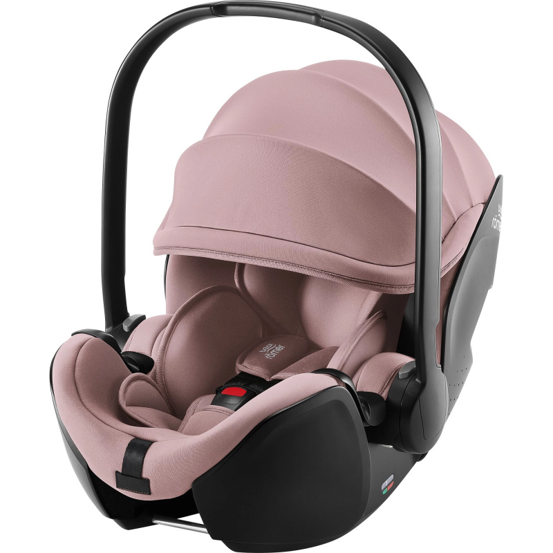 Autosedačka pro novorozence Baby-Safe Pro Dusty Rose