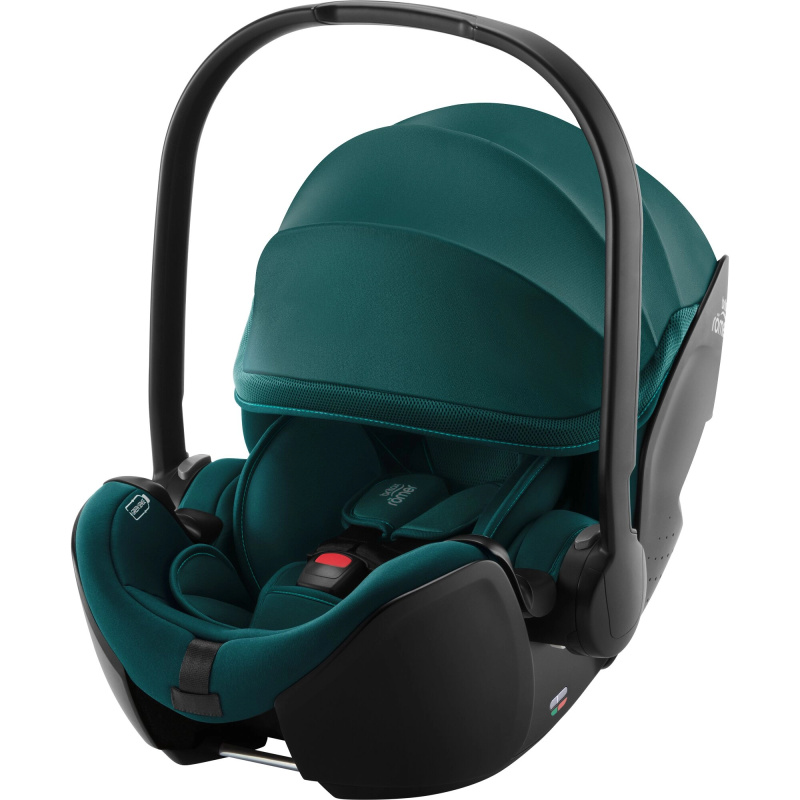 Autosedačka pro miminka Britax Römer Baby-Safe Pro Atlantic Green