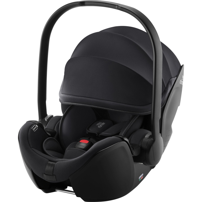 Autosedačka pro miminka BRITAX RÖMER Baby-Safe Pro, Galaxy Black