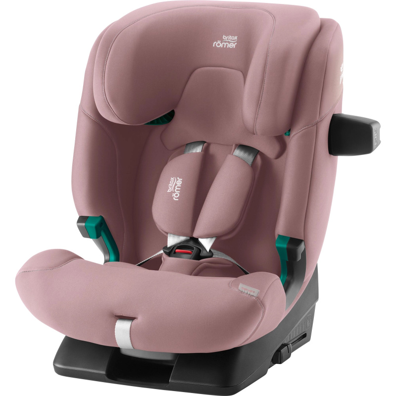 Autosedačka Advansafix Pro Dusty Rose