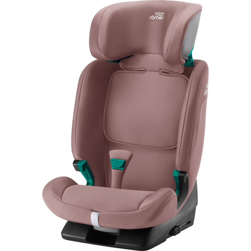 Autosedačka Britax Römer Evolvafix Dusty Rose