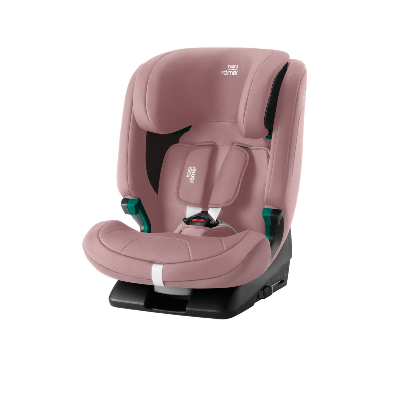 Autosedačka Britax Römer Versafix Dusty Rose