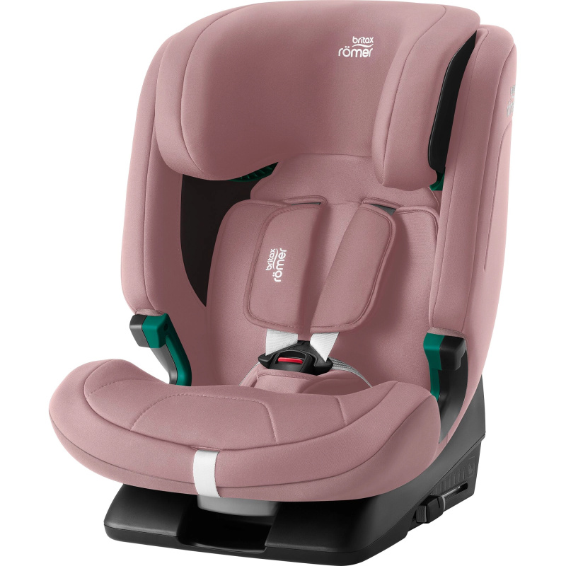 Autosedačka Britax Römer Versafix Dusty Rose