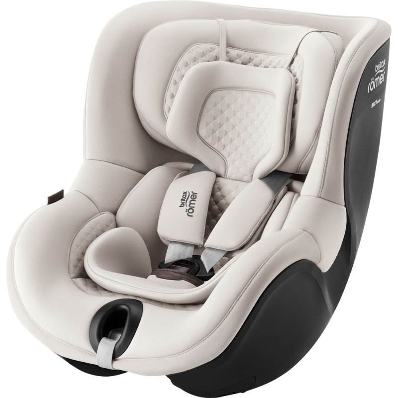 Autosedačka Britax Römer Dualfix 5Z Lux Soft Taupe