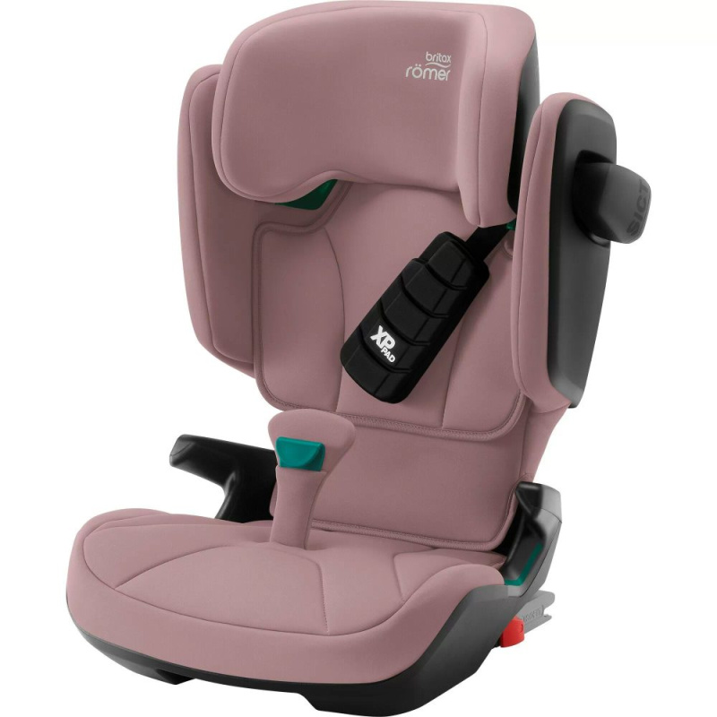 Autosedačka Britax Römer Kidfix i-Size v Dusty Rose