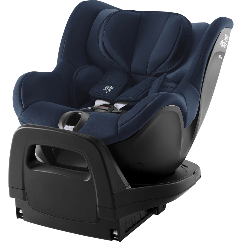 Autosedačka Britax Römer Dualfix Pro Night Blue