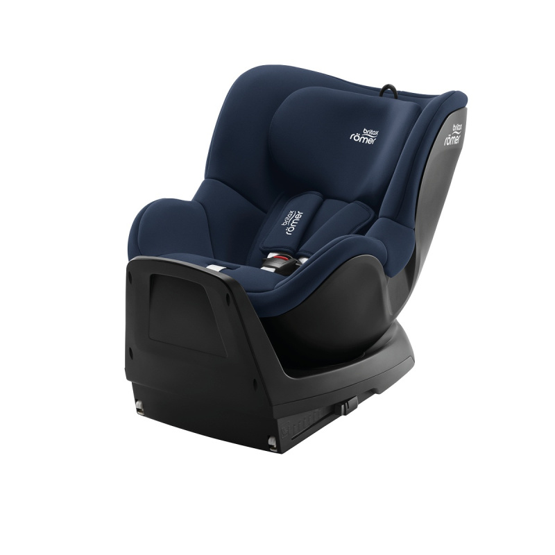 Autosedačka pro děti BRITAX RÖMER Dualfix Plus Night Blue