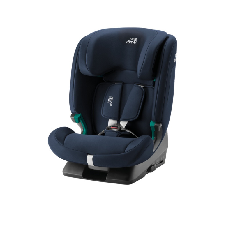 Autosedačka Britax Römer Evolvafix Night Blue i-Size