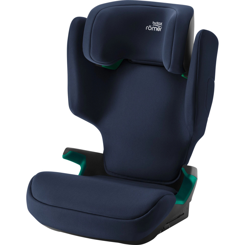 Autosedačka s opěrkou zad Britax Römer Adventure Plus 2 Night Blue